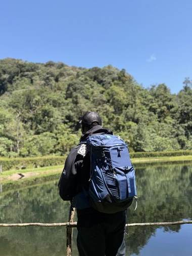 Mount Kenya · Chogoria & Sirimon