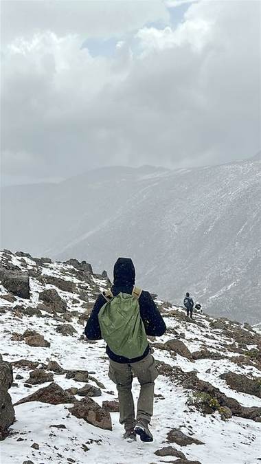 Mount Kenya, Chogoria & Sirimon