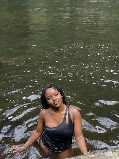 Waterfalls, Kamweti Falls & the river days