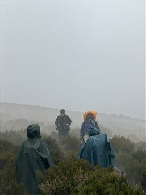 Mt Kenya, 2 Day Trek, Sirimon Route