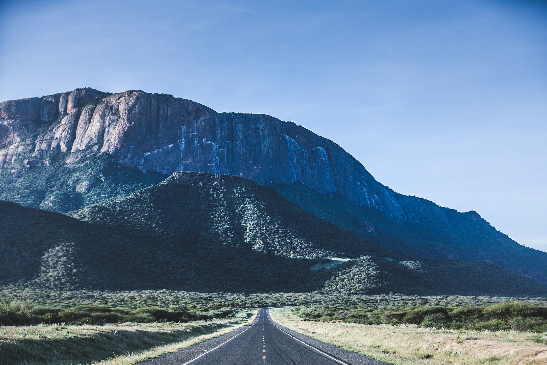 Mt Ololokwe, Samburu